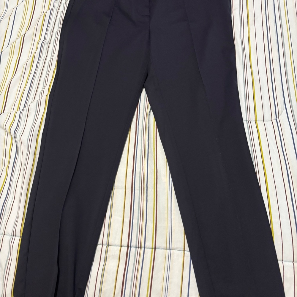 Tommy Hilfiger Navy Dress Pants